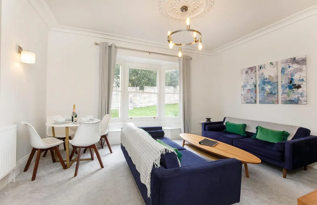 Fishergate Luxury Town House- Close To City Centre-1